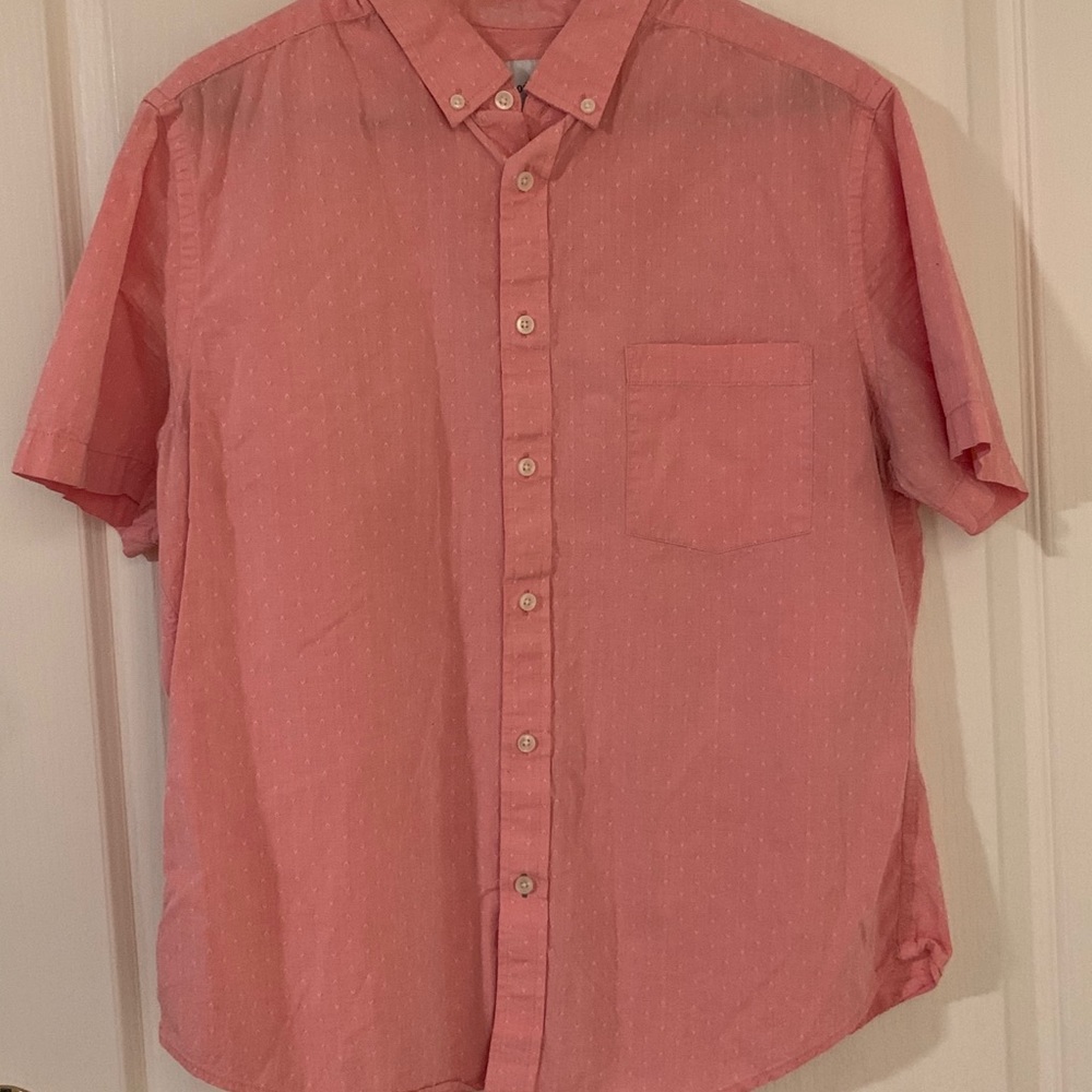 Goodfellow Men’s Button Up